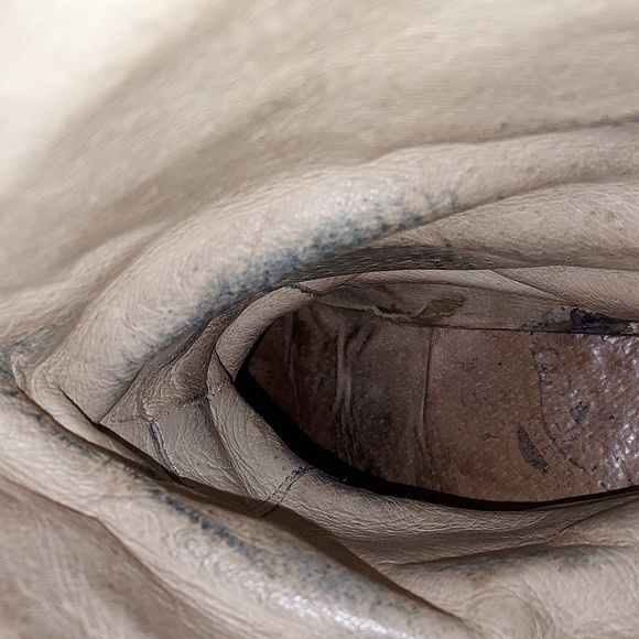 Freebird drove brown distressed boots size 7 - Picture 14 of 16